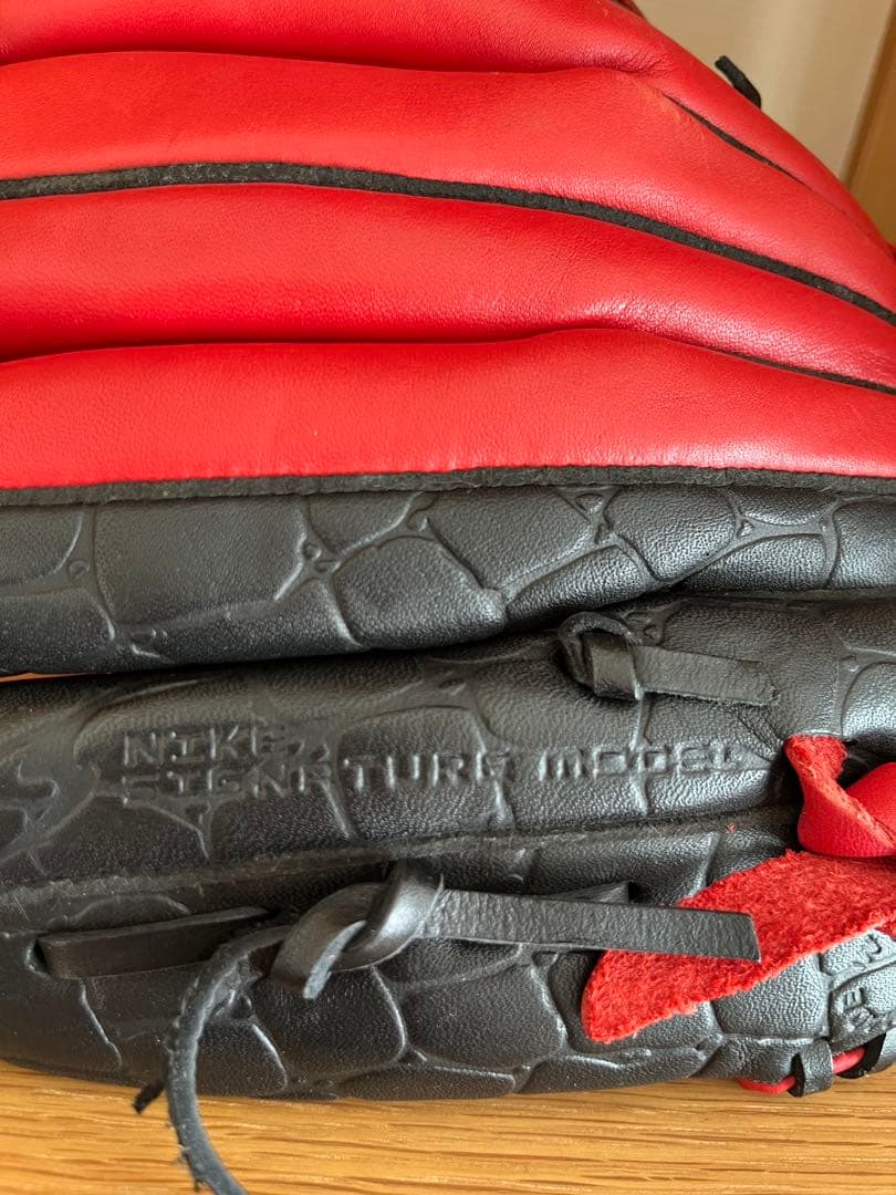 価格変更しました　NIKE グローブ 野球　軟式用