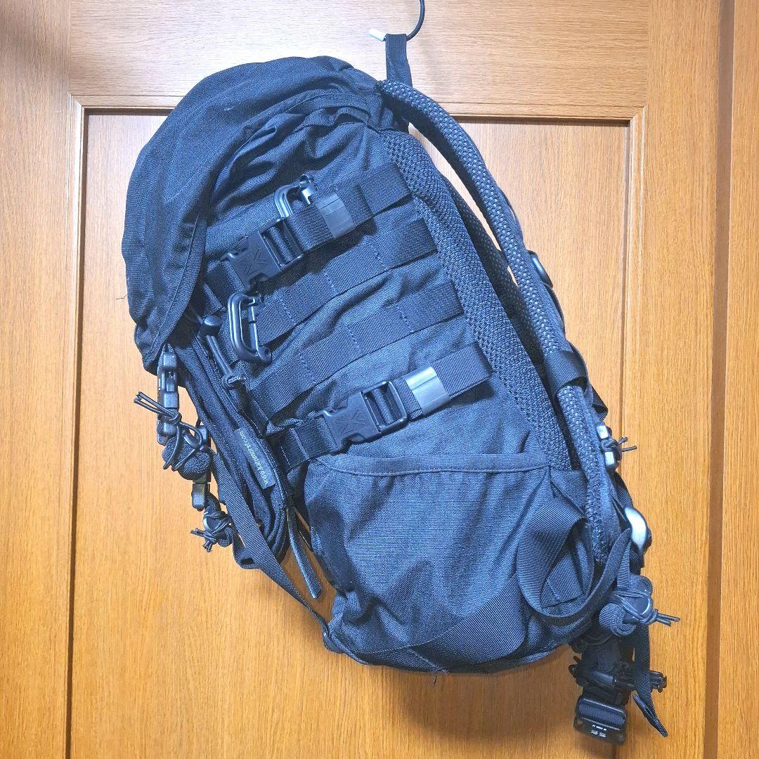 カリマーSFプレデター30　ポーチ付き