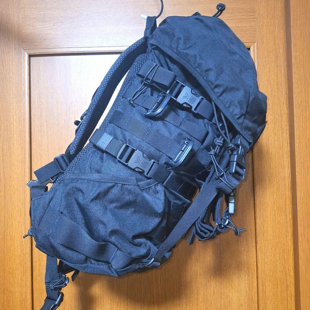 カリマーSFプレデター30　ポーチ付き