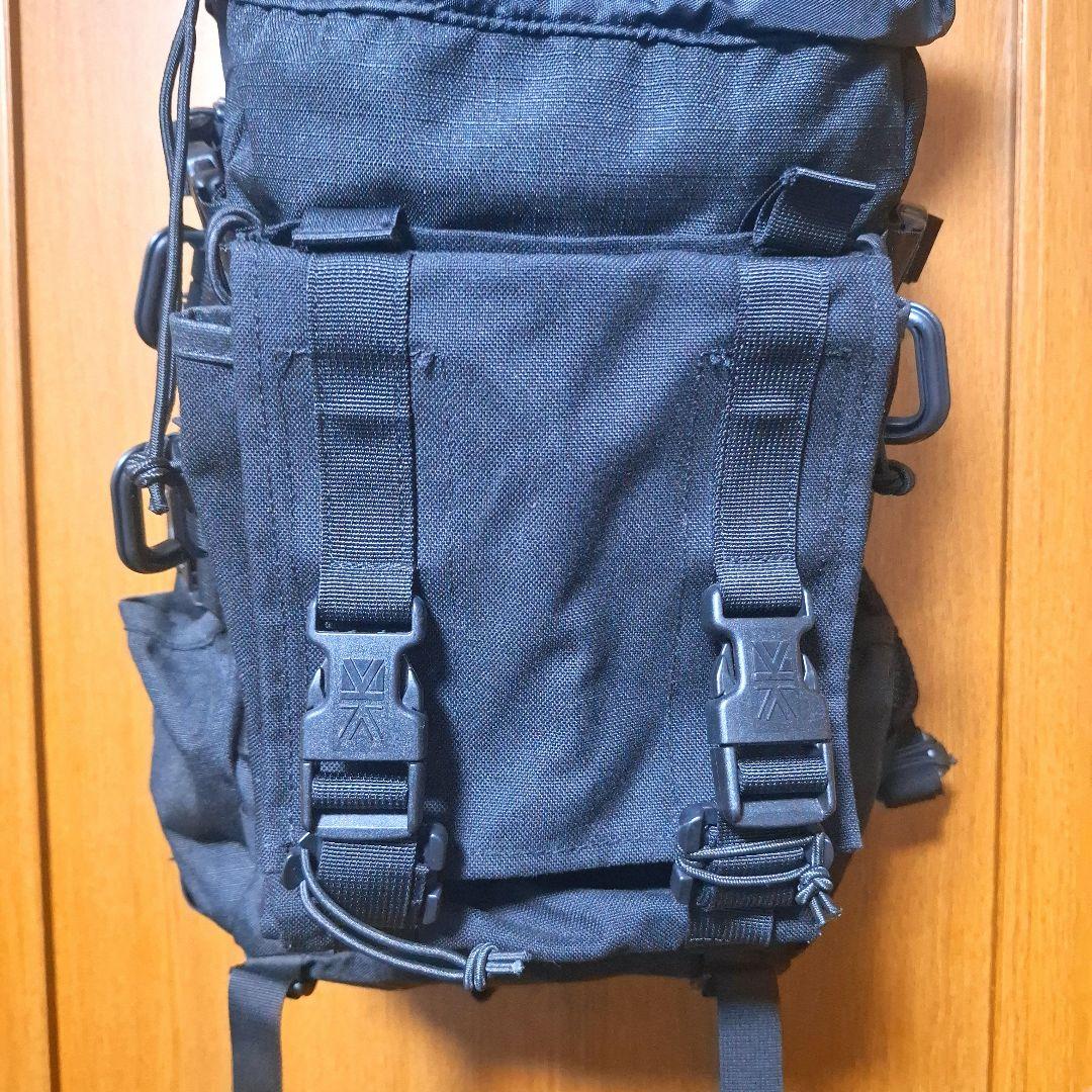 カリマーSFプレデター30　ポーチ付き