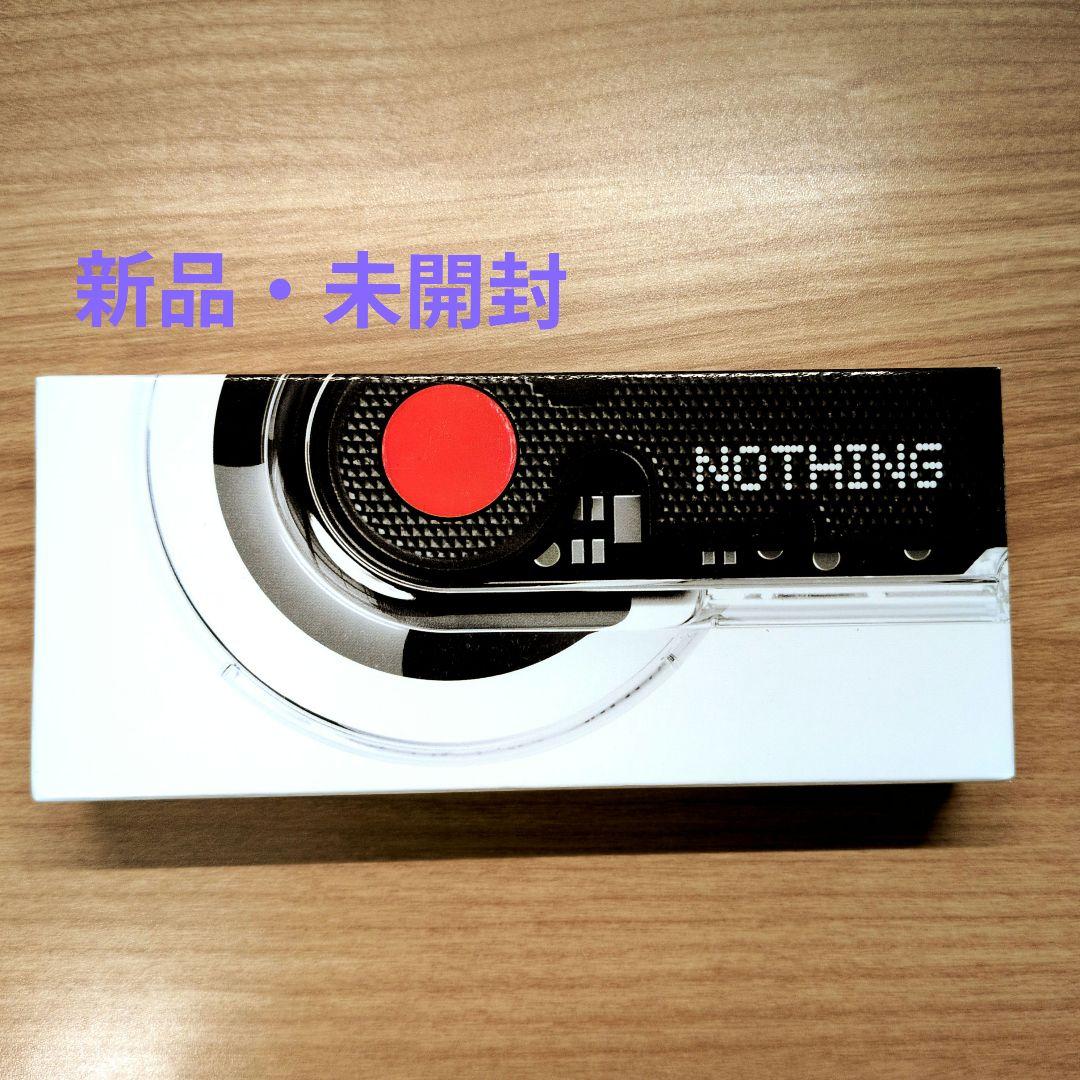 金曜価格！【新品未開封】Nothing Ear (open) オープンイヤホン