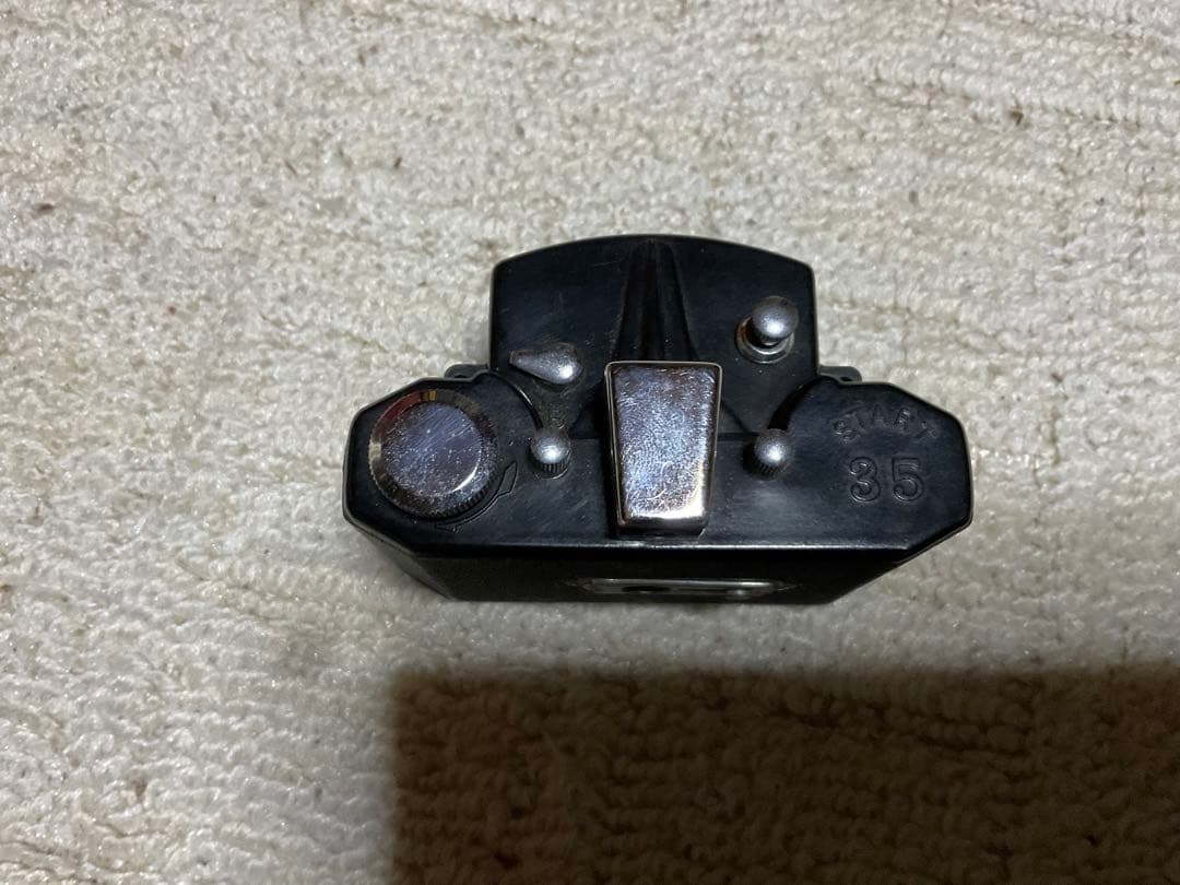 一光社／トイ・カメラ。START 35。年代不明？カバー付き【昭和ノスタルジー】