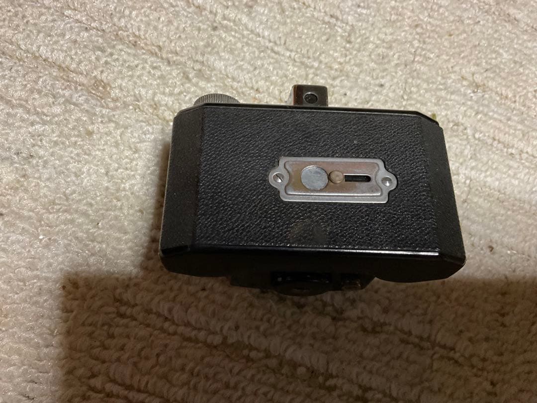 一光社／トイ・カメラ。START 35。年代不明？カバー付き【昭和ノスタルジー】