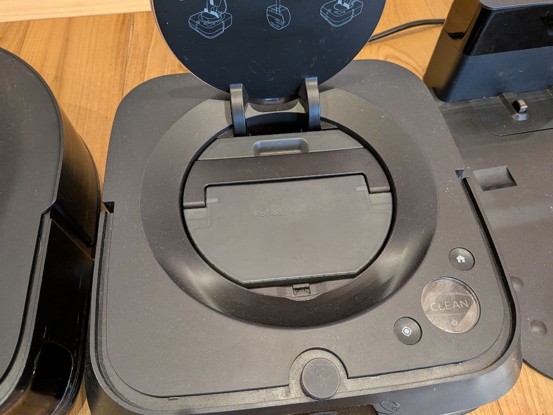 iRobot ルンバ s9+ & ブラーバジェット m6 ★予備品多数