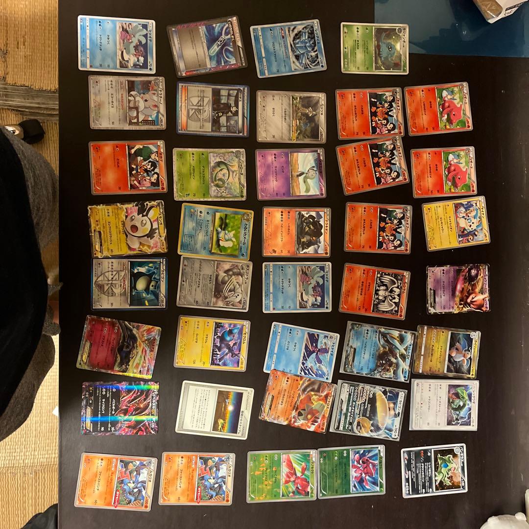 ポケモンカード 選択販売説明を拝見下さい