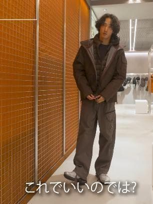 【定価5.5万/上杉柊平】C.P.Company カーゴパンツ パープル 44