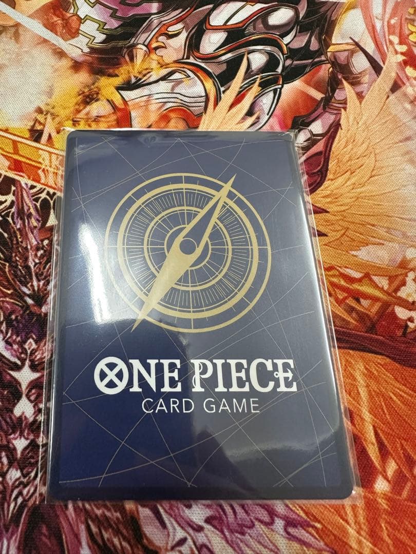 (美品) ポートガス・D・エース SEC SP ワンピースカード