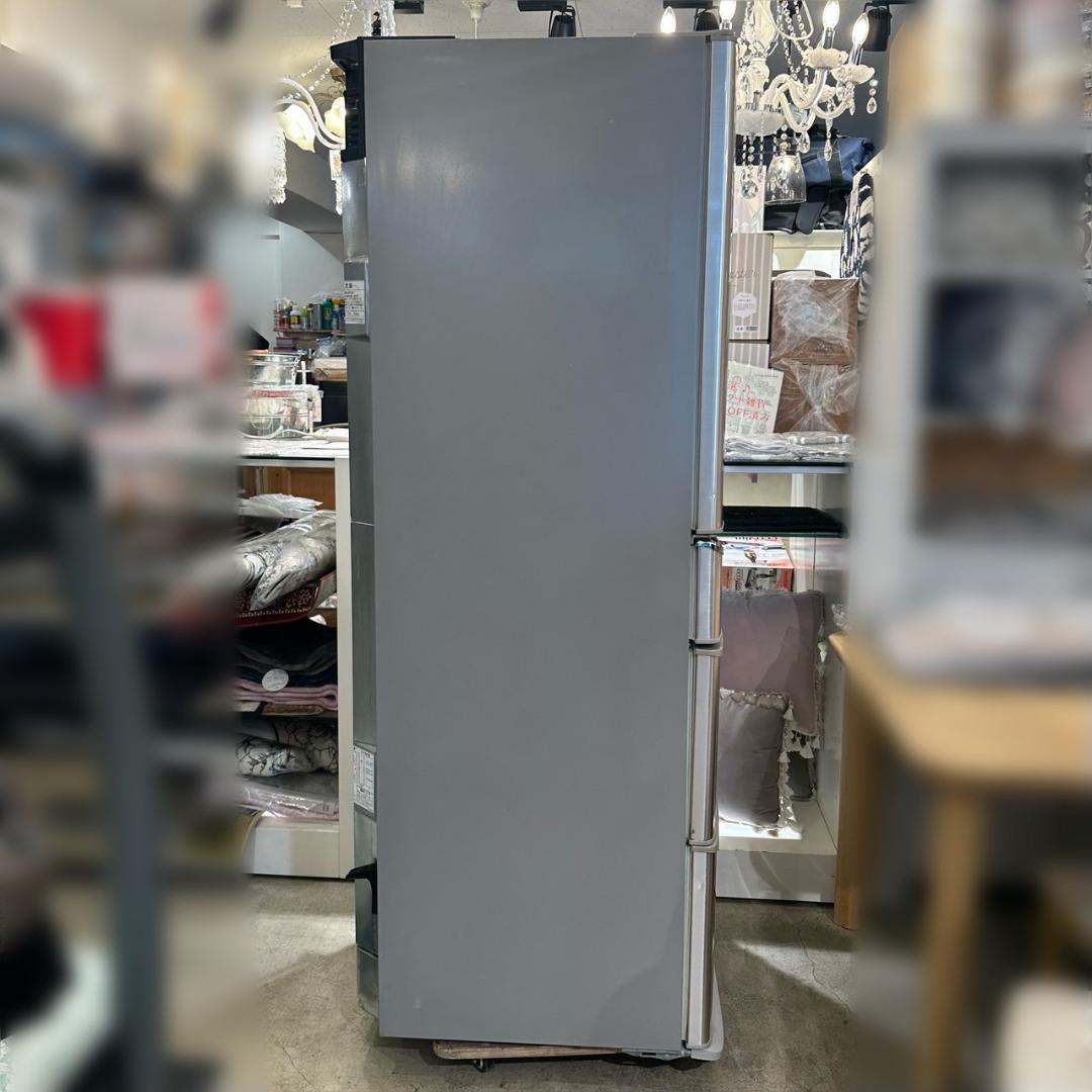 Panasonic パナソニック冷蔵庫 NR-F473TM-N フレンチドア