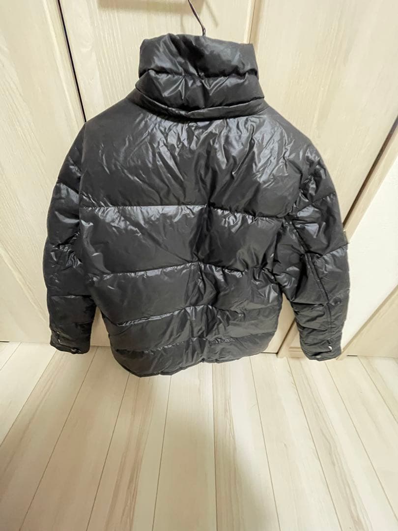 バーバリーブルーレーベル ダウンジャケット