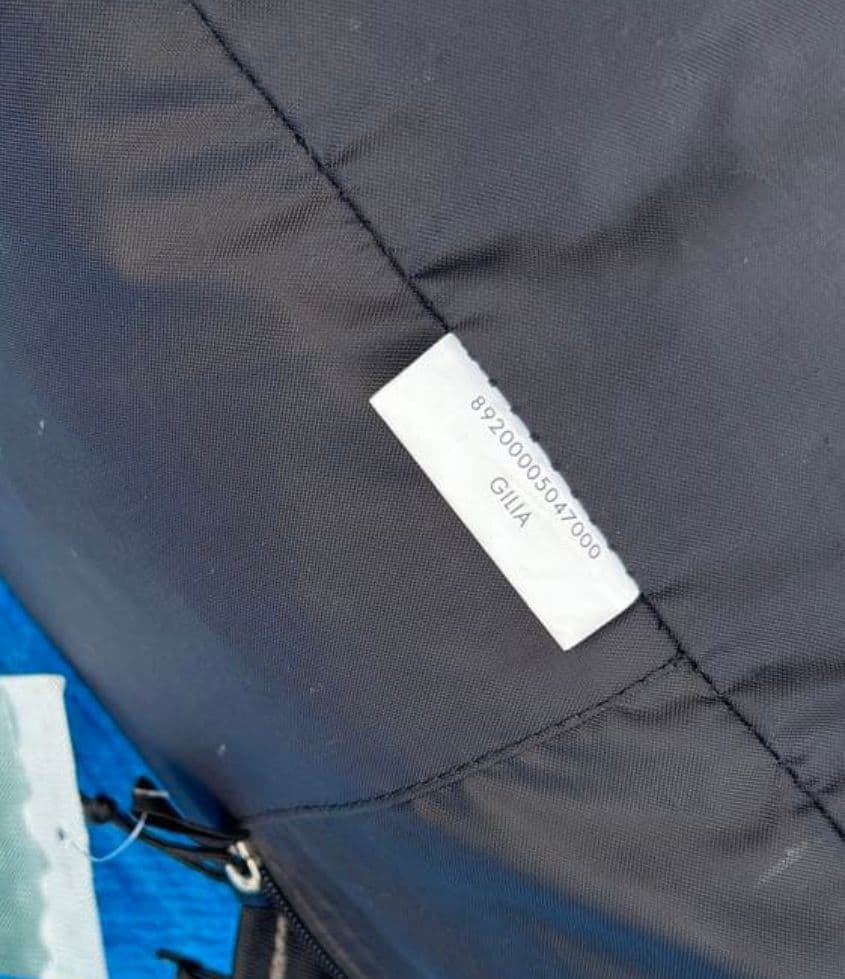 【美品】サバティカル ギリア