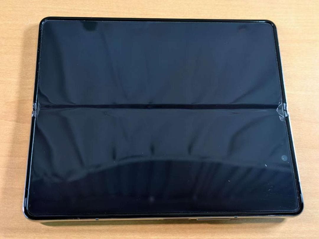 010200J 美品Galaxy Z Fold4 SCG16 256GB