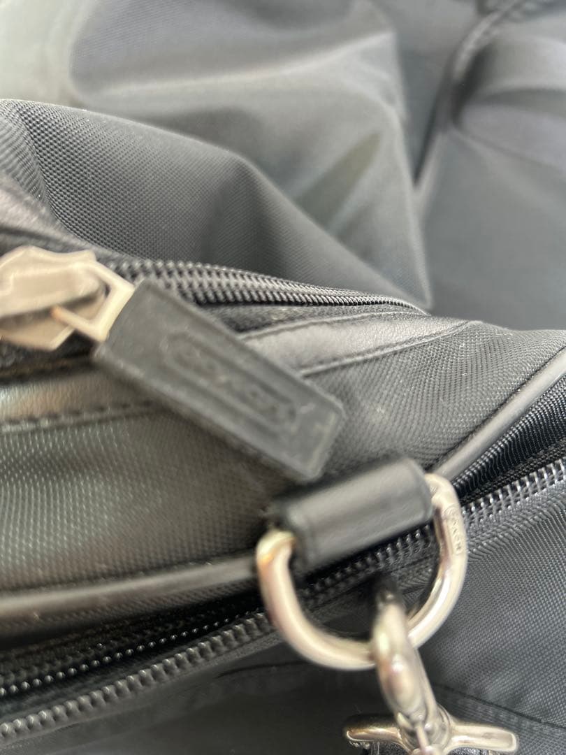 COACH（コーチ） ボストンバッグ