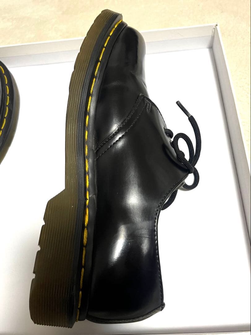 Dr.Martens ドクターマーチン 3ホール　UK4 23.0cm