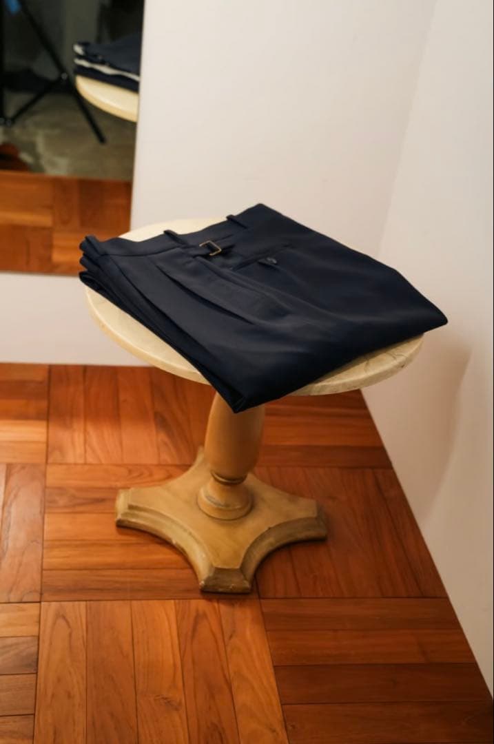 MAATEE&SONS JEFFRLY 和製TONIK WOOL