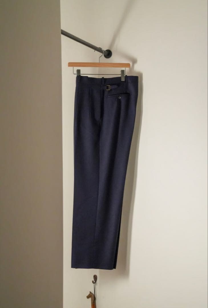 MAATEE&SONS JEFFRLY 和製TONIK WOOL