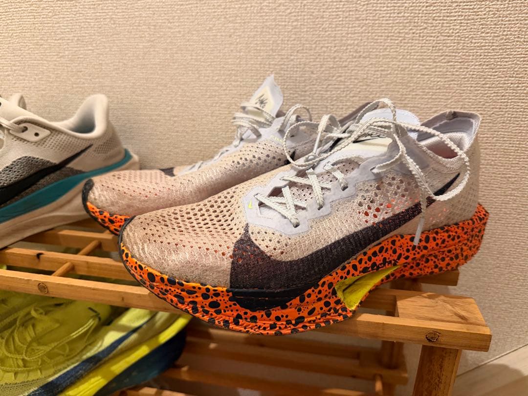 ナイキ　ヴェイパーフライ 3 NIKE vaporfly 3 27.5