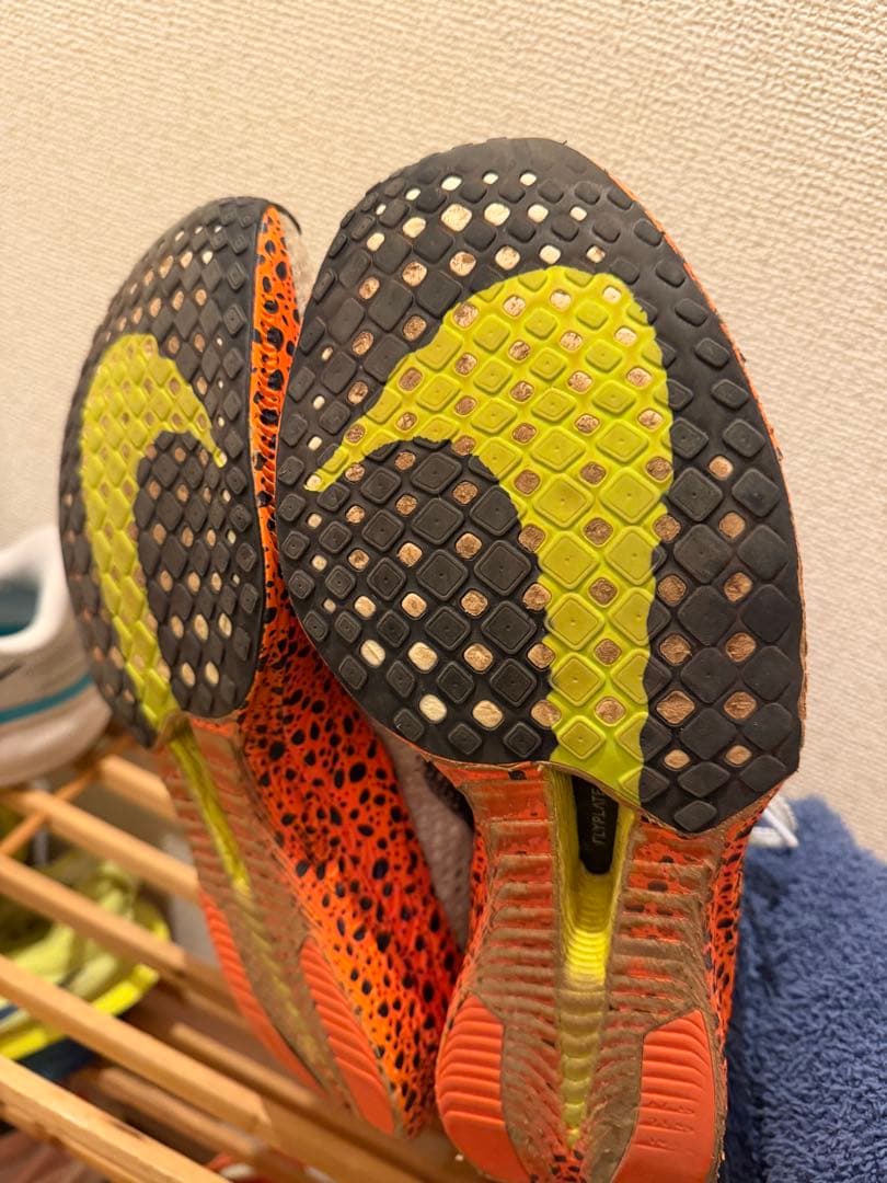 ナイキ　ヴェイパーフライ 3 NIKE vaporfly 3 27.5
