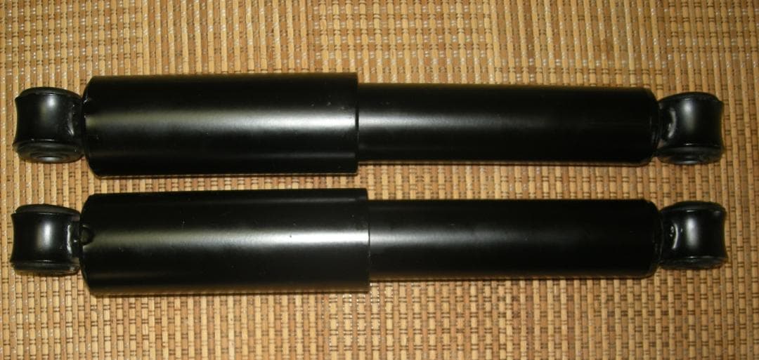 ショートストローク・リアショックアブソーバ (メーカー不明)