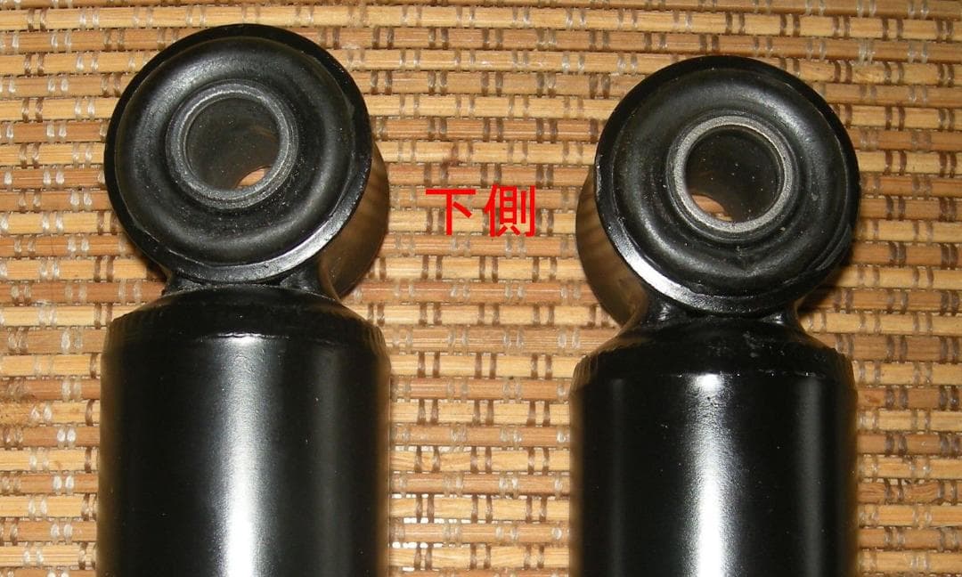 ショートストローク・リアショックアブソーバ (メーカー不明)