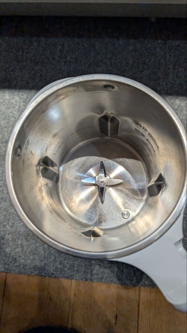 ショップジャパン 完全豆乳メーカー SOY RICH ソイリッチ 豆乳メーカー