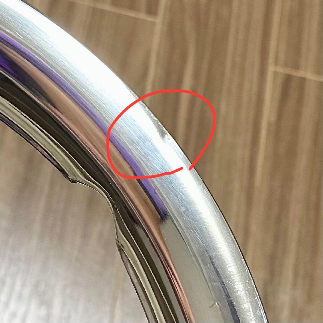 ムーンアイズ トリムリング 15インチ4枚セット