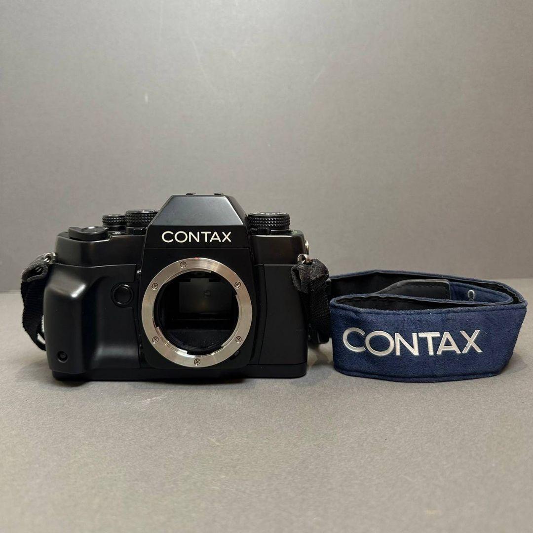 iΦ CONTAX コンタックス RX フィルム 一眼レフカメラ 本体
