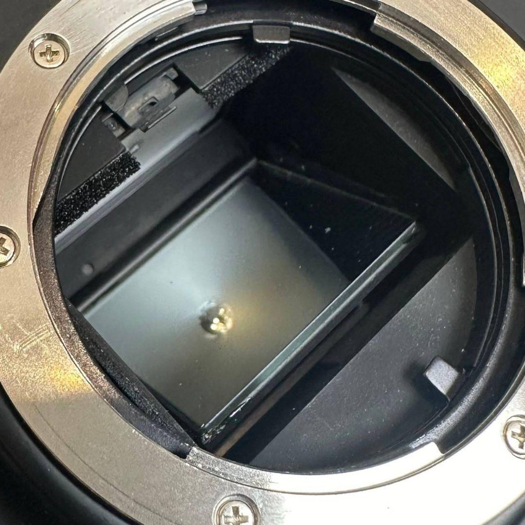 iΦ CONTAX コンタックス RX フィルム 一眼レフカメラ 本体