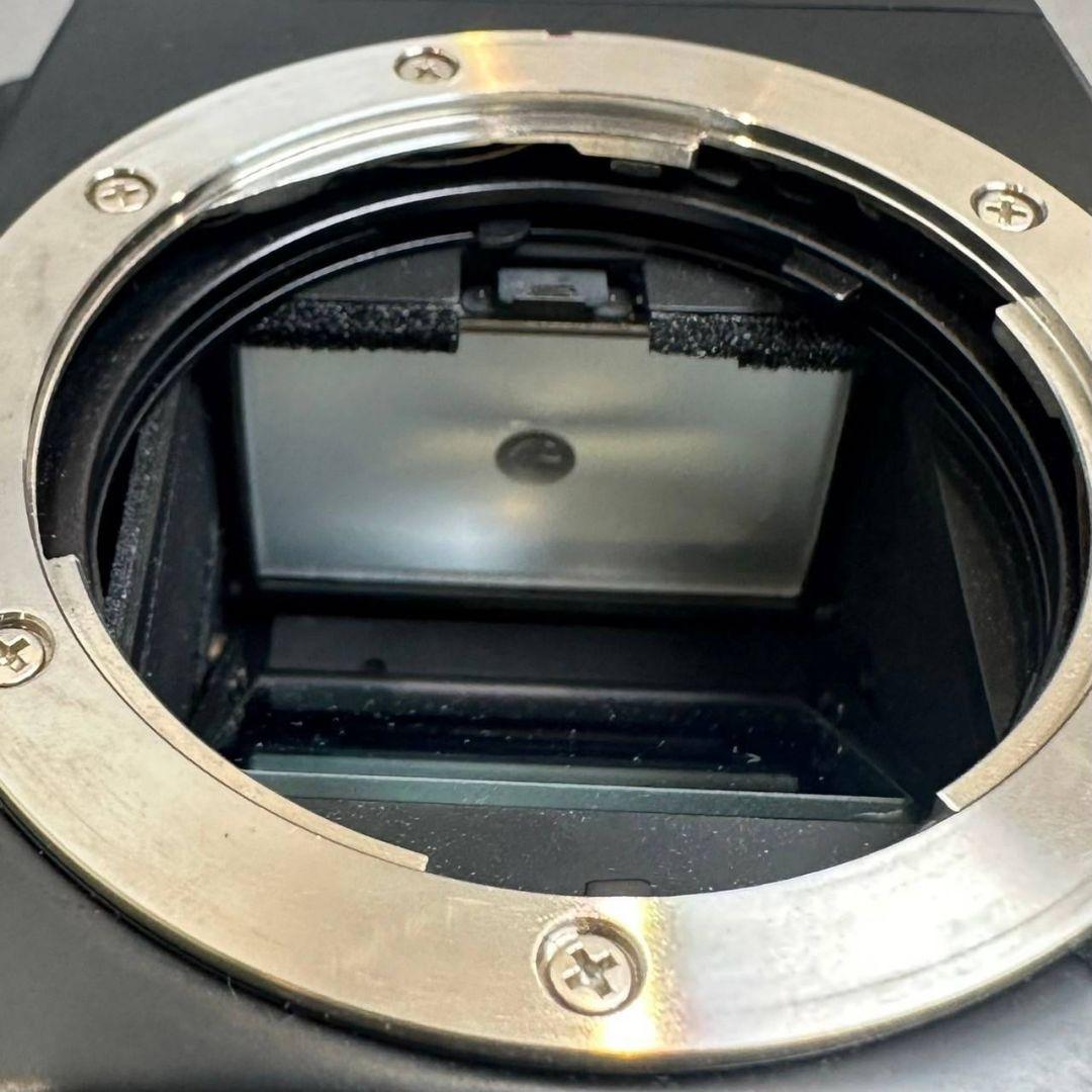 iΦ CONTAX コンタックス RX フィルム 一眼レフカメラ 本体