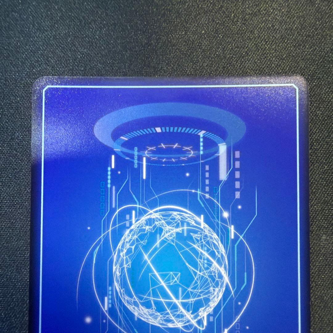 アルファモン SEC BT6-111 希少パラレル 黒金 デジモンカード ①