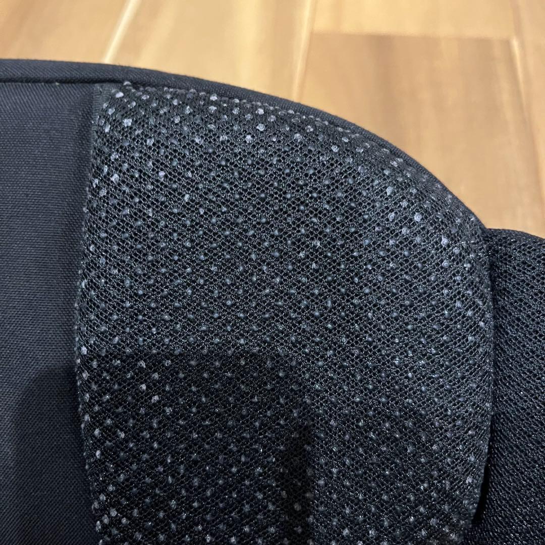 Hugoo ヒップシート 黒【リニューアル後】