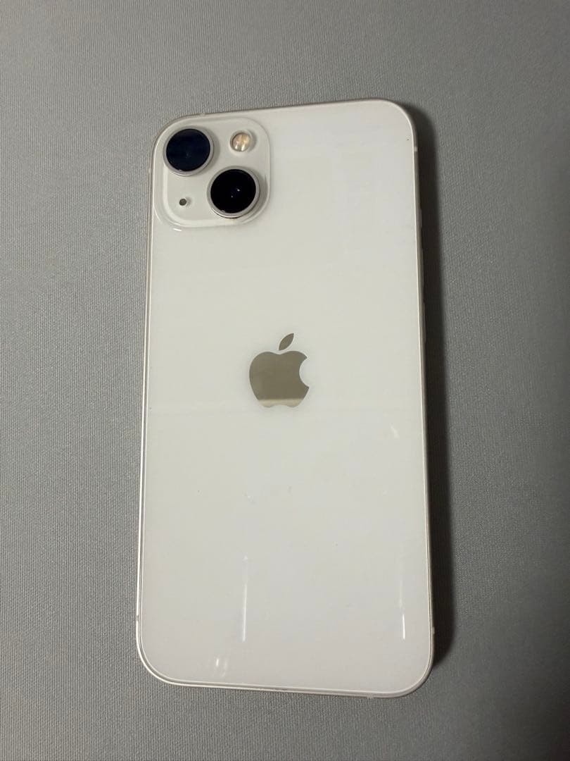 Apple iPhone 13 ホワイト 128G