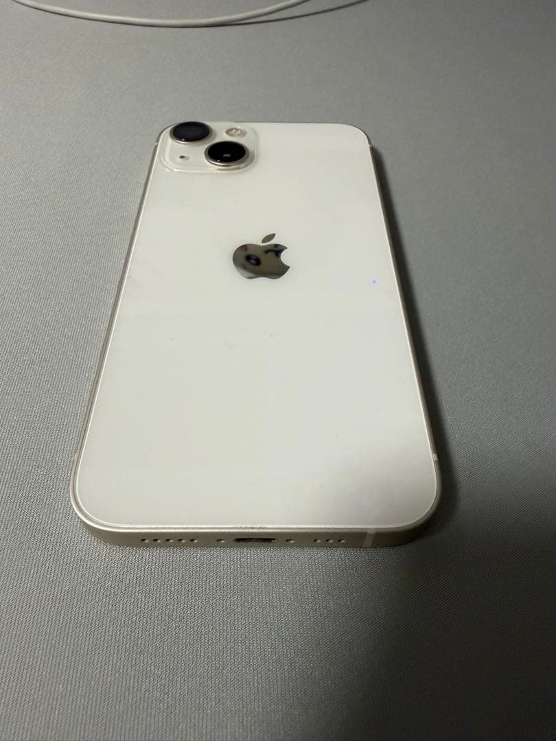 Apple iPhone 13 ホワイト 128G