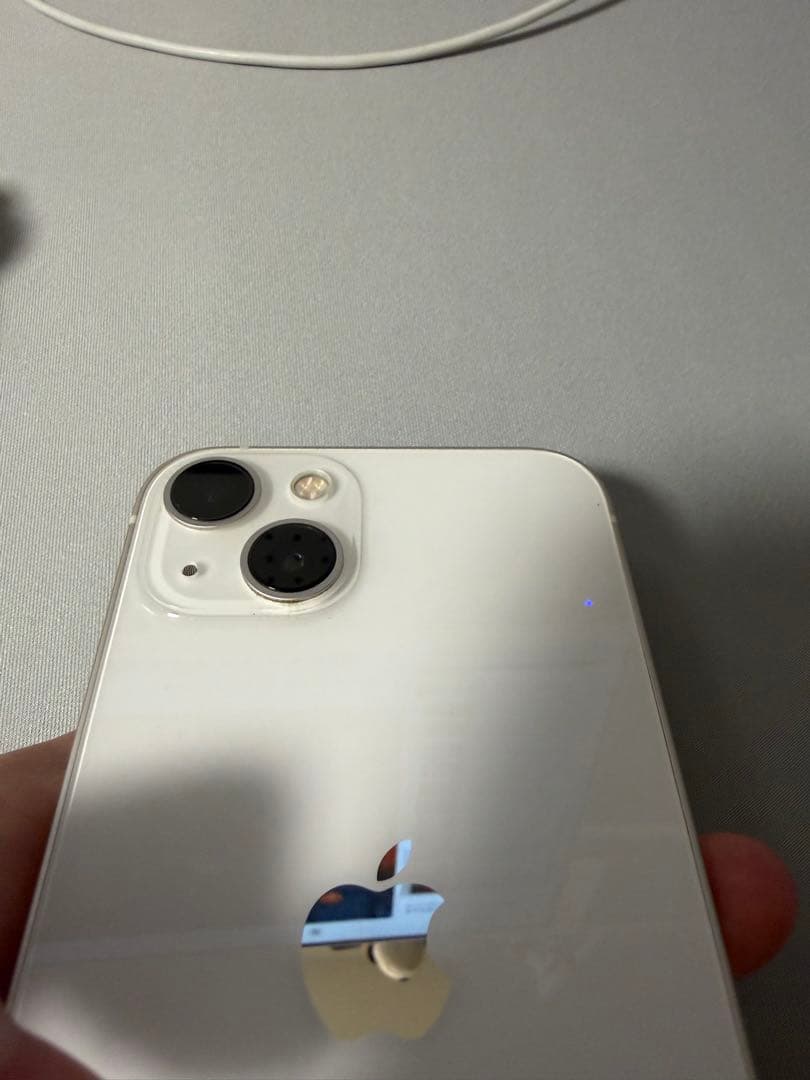 Apple iPhone 13 ホワイト 128G