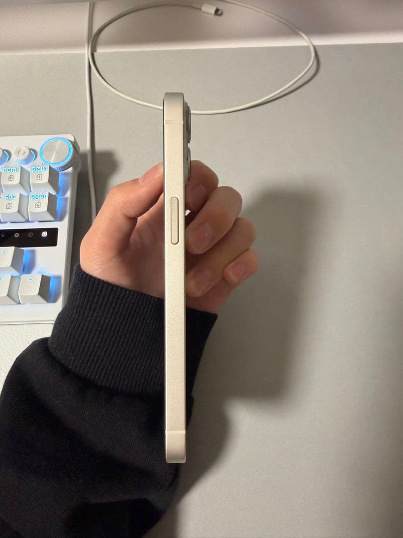 Apple iPhone 13 ホワイト 128G