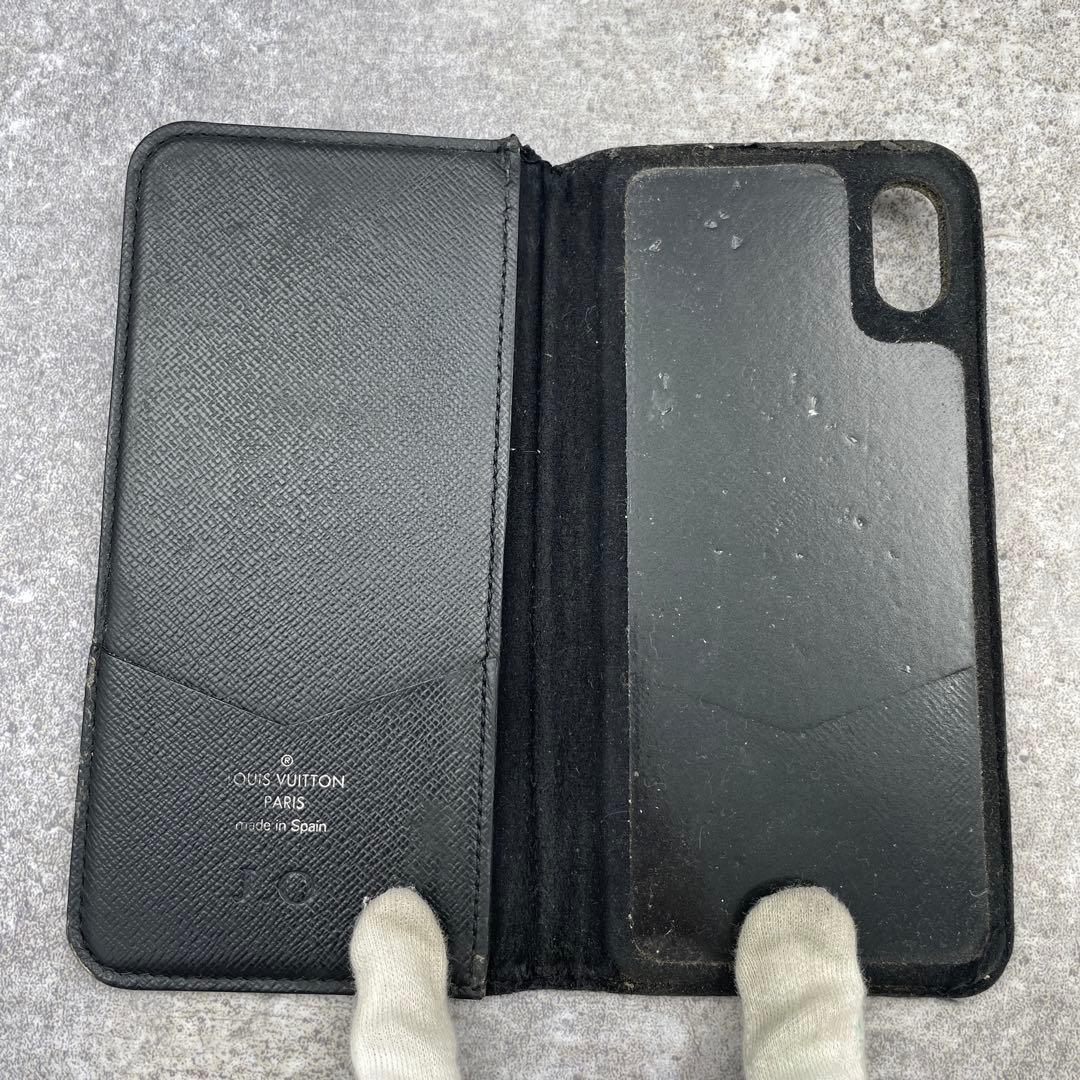 ルイ ヴィトン ダミエグラフィット iPhoneX XS ケース M63445