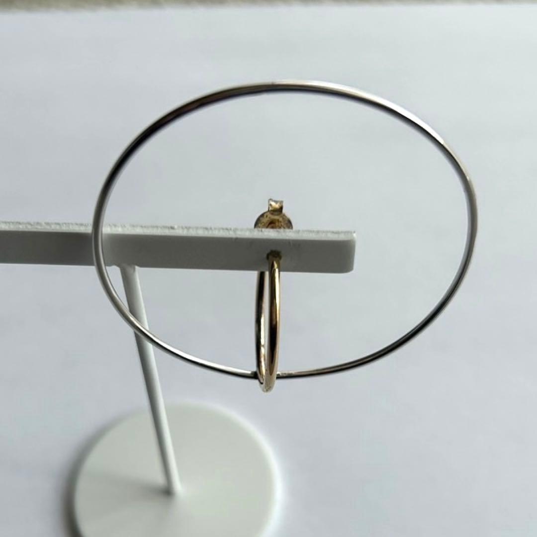 CHARLOTTE CHESNAIS シャルロットシェネ Saturm ピアス