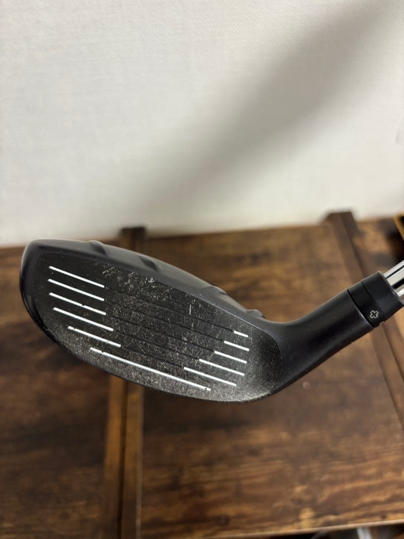 PING ピン　G410ユーティリティ 4U 22度 nspro850 S