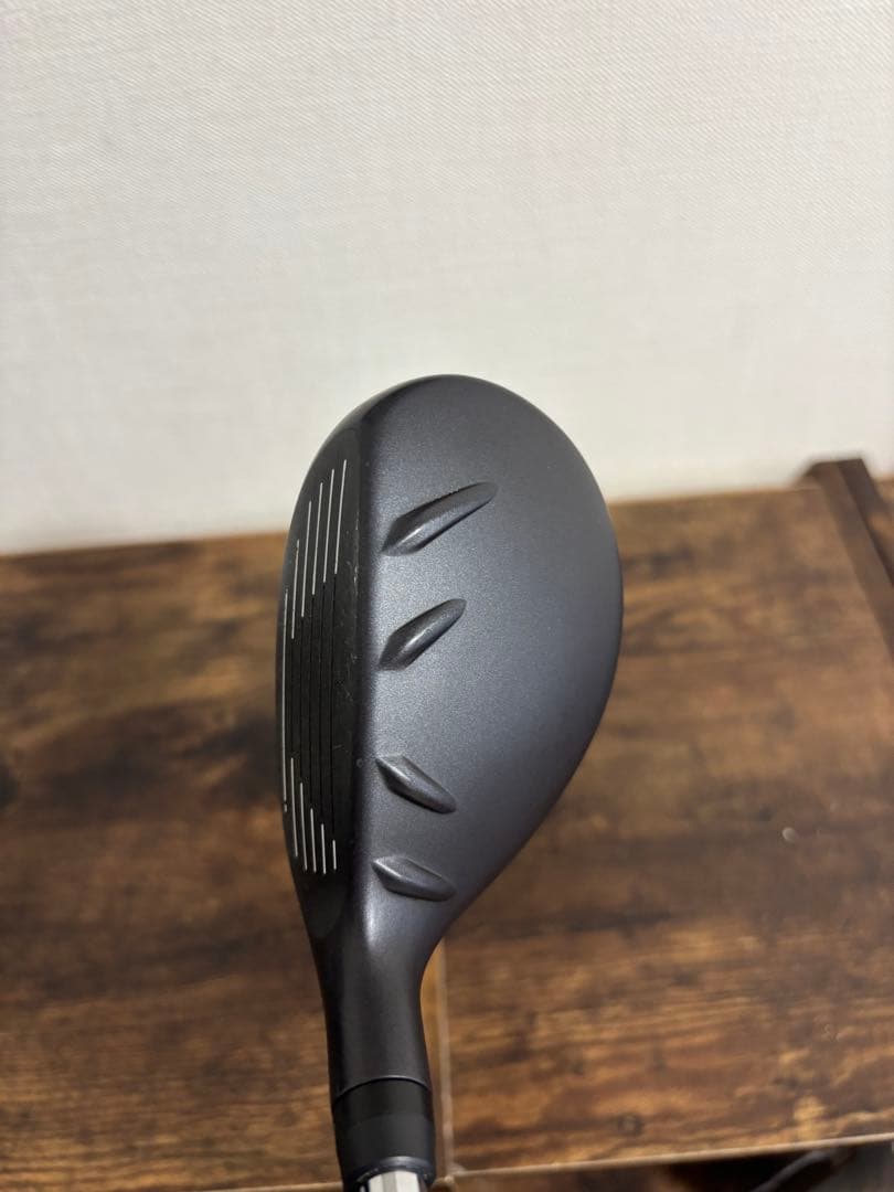 PING ピン　G410ユーティリティ 4U 22度 nspro850 S