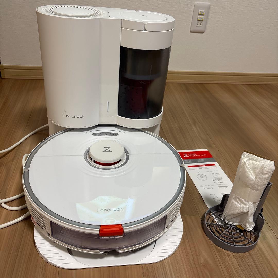 Roborock S7+　ロボット掃除機