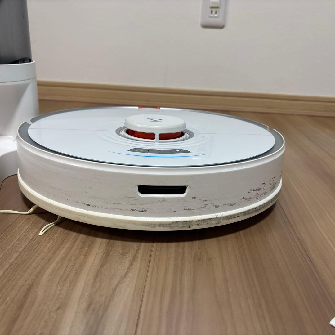 Roborock S7+　ロボット掃除機