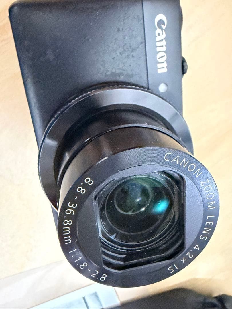 Canon Power shotG7 X 初代　コンパクトデジタルカメラ