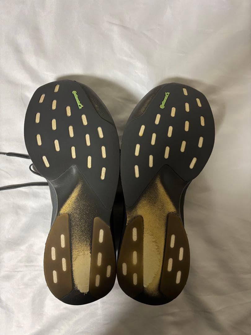 adizero Evo SL M 28cm　コアブラック/グレーフォー