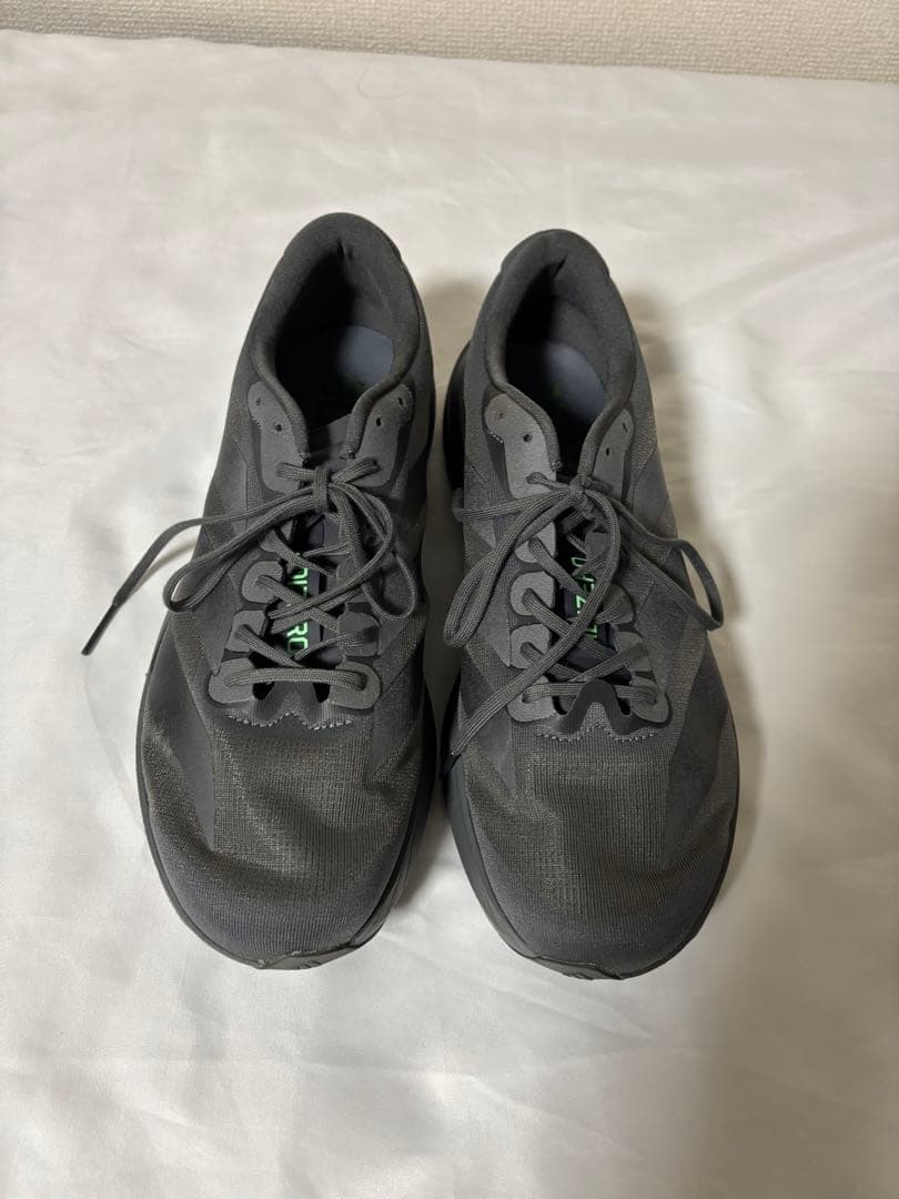 adizero Evo SL M 28cm　コアブラック/グレーフォー