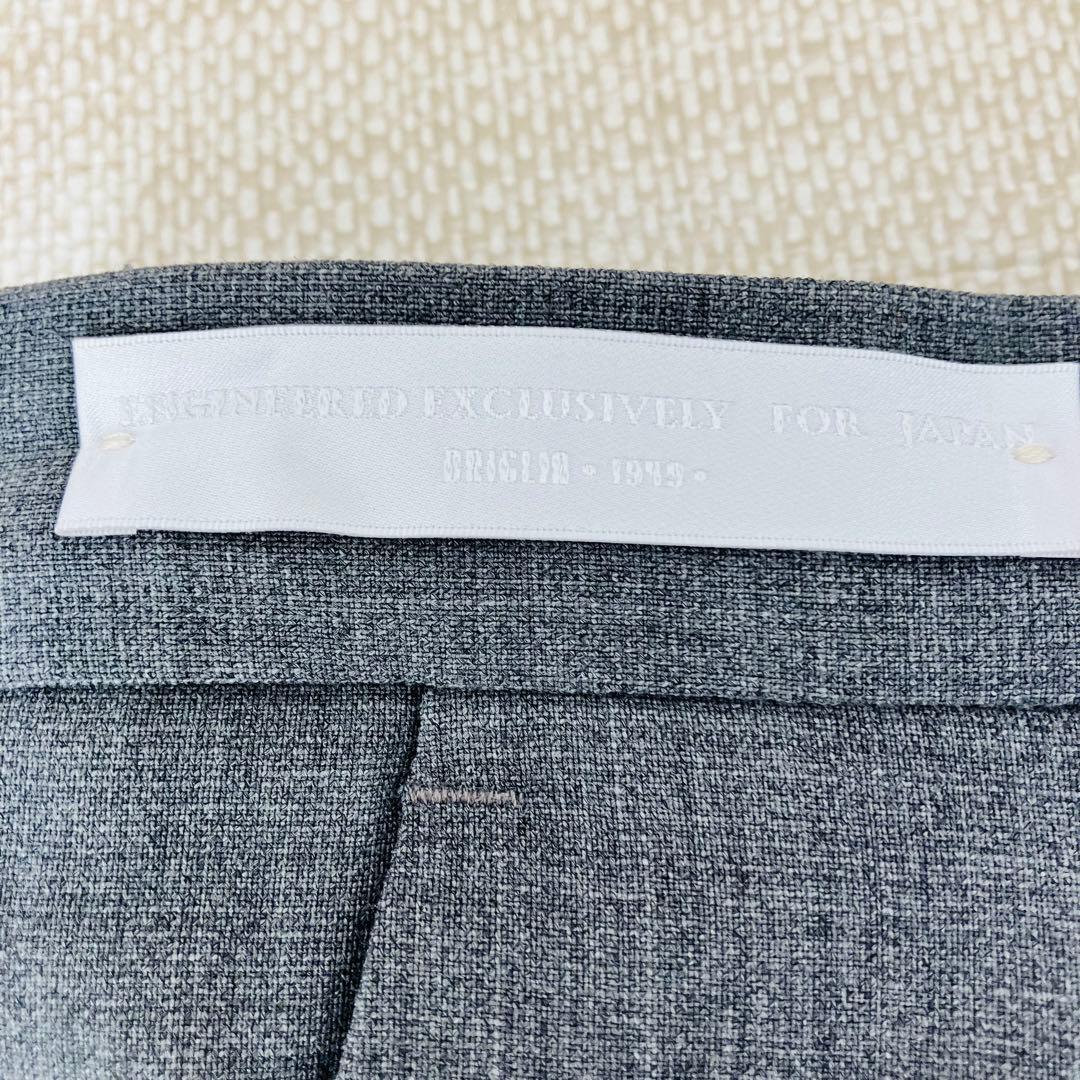 【美品】ブリリア 1949 パンツ PROCIDA 干場義雅 生地別注 48