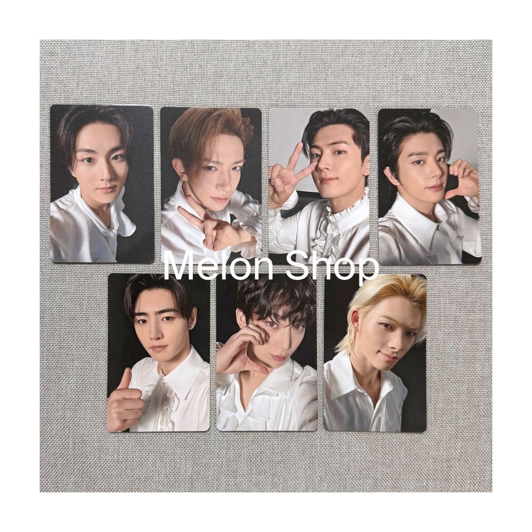 ENHYPEN House of Vampire VIP入場特典