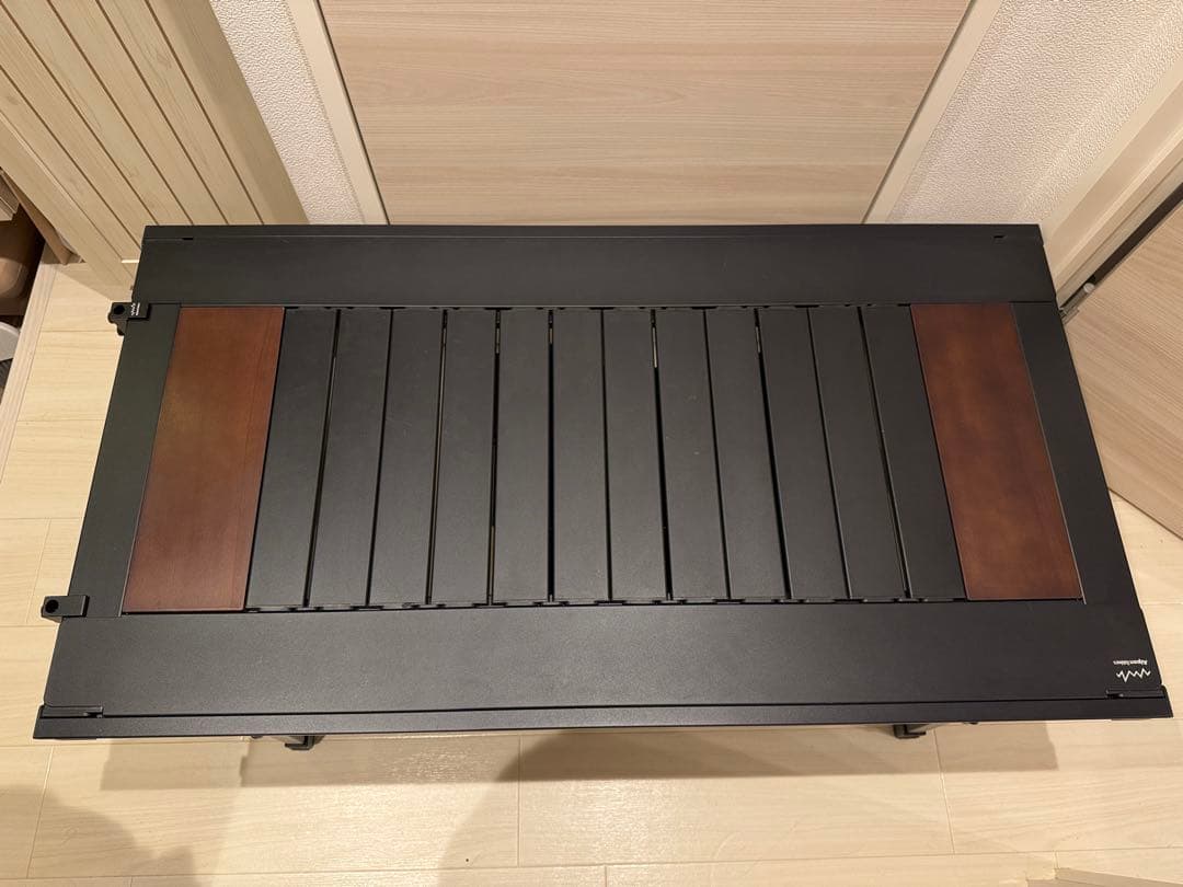 Alpen Outdoors アルミユニットテーブル110 + 純正オプション