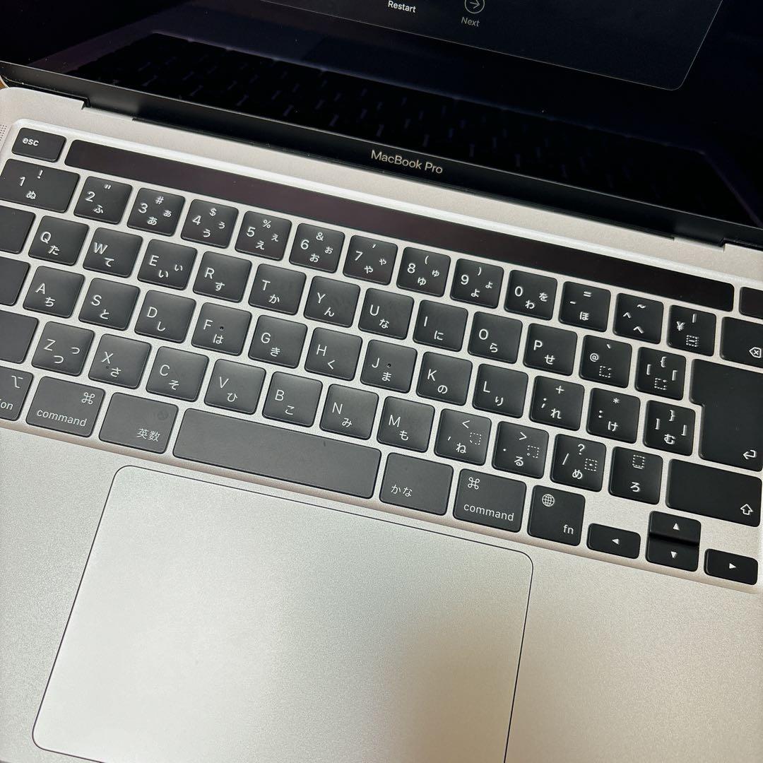 MacBook Pro 13inch 2020 スペースグレイ マウスset