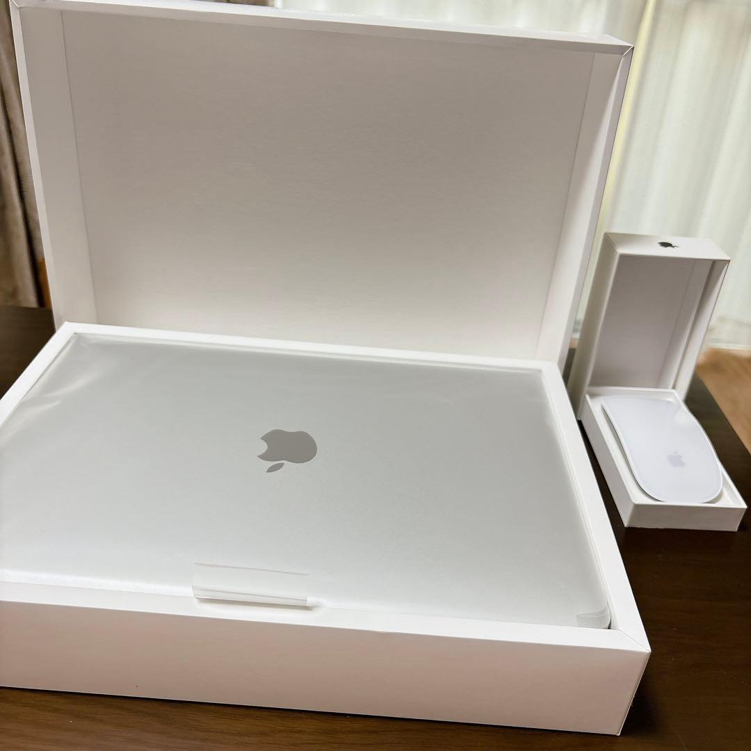 MacBook Pro 13inch 2020 スペースグレイ マウスset