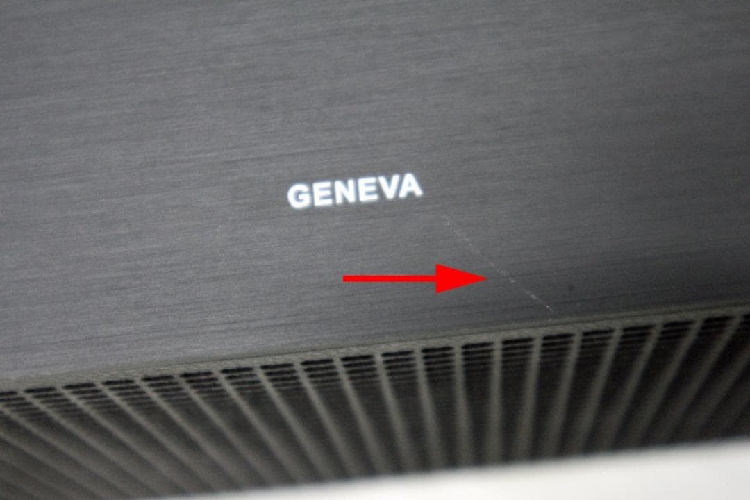 【良品】GENEVA ACUSTICA LOUNGE A170