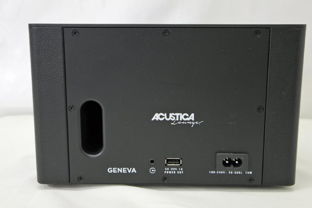 【良品】GENEVA ACUSTICA LOUNGE A170